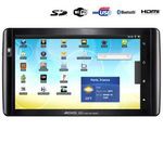 Internet Tablet  Archos 70 250 GB 