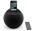 Reproduktor Speakerball čierny