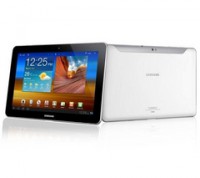 SAMSUNG Galaxy Tab WiFi 16 GB P7510 biely 
